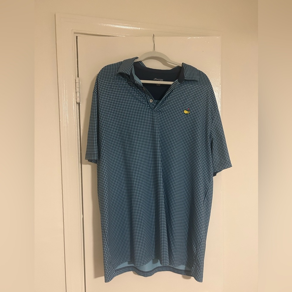 Master’s Performance Polo